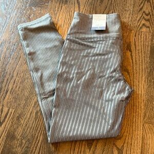 NWT Style & Co pencil ponte table thick knit pant with comfort waist size small